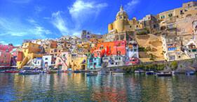 Mediterráneo oriental desde Roma (Civitavecchia), 10 días