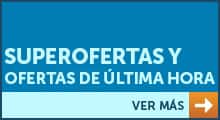 Superofertas de cruceros y cruceros de última hora