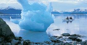 Bahía de los Glaciares desde Vancouver (al norte), 7 días