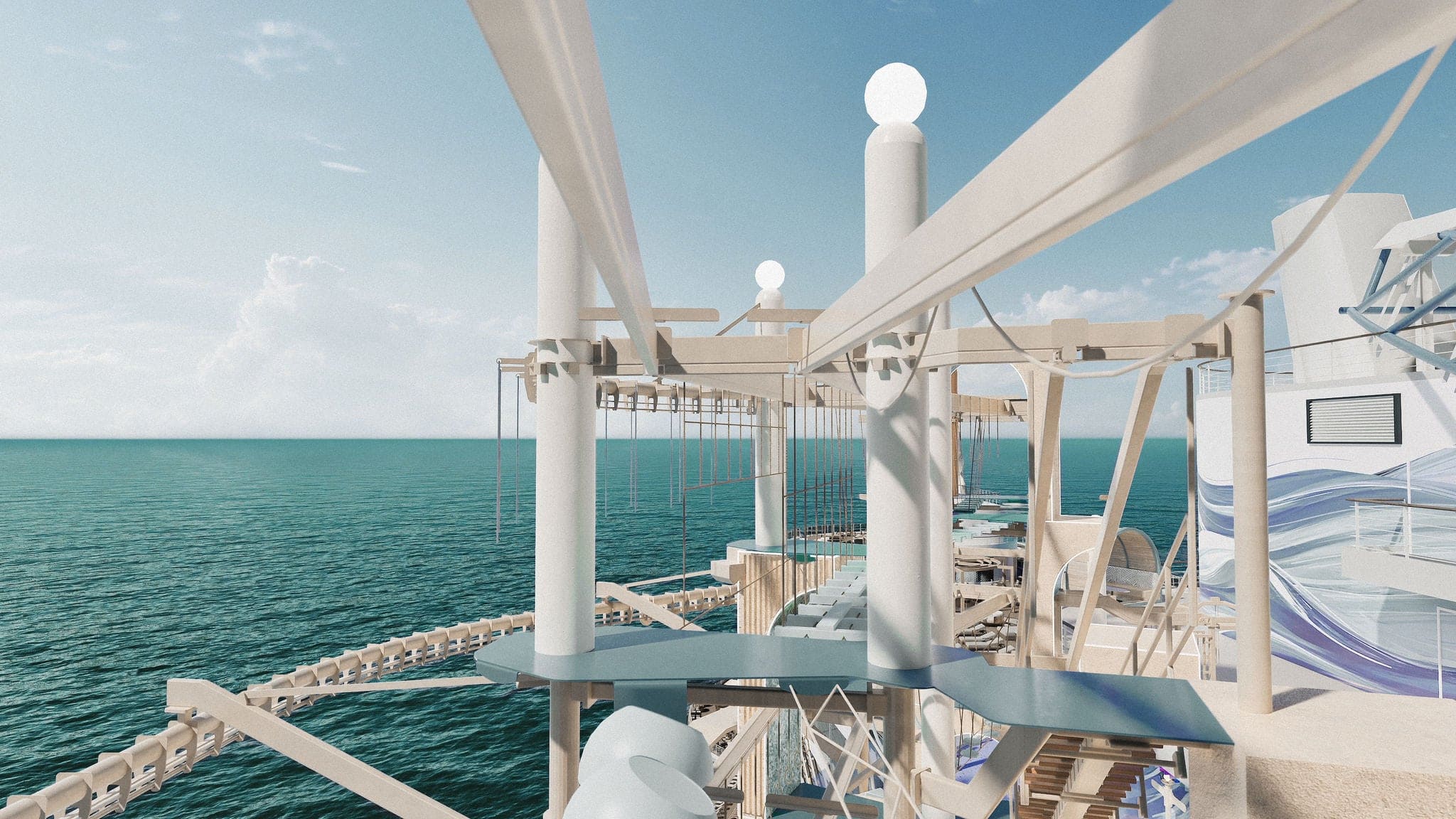 Aura Ropes Course