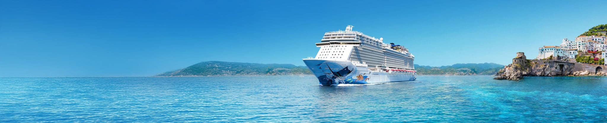 Norwegian Escape, Cruise Line