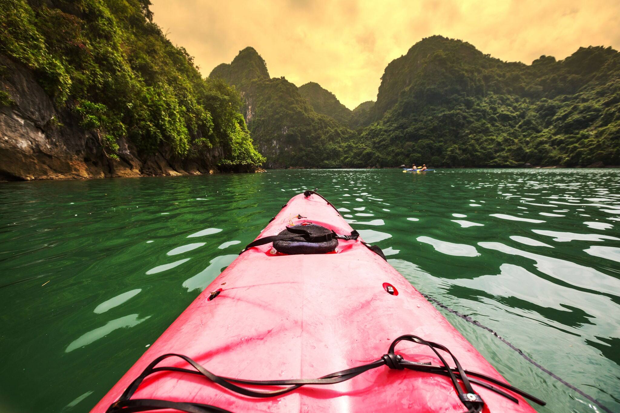 Ha Long Bay,Vietnam