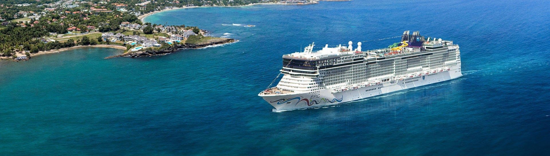 Norwegian Epic, Cruise Line