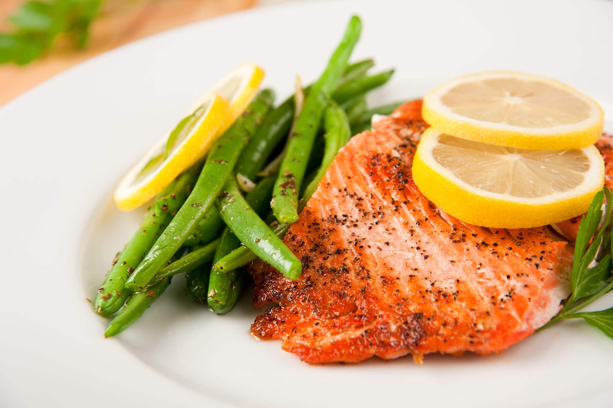Salmón de Alaska