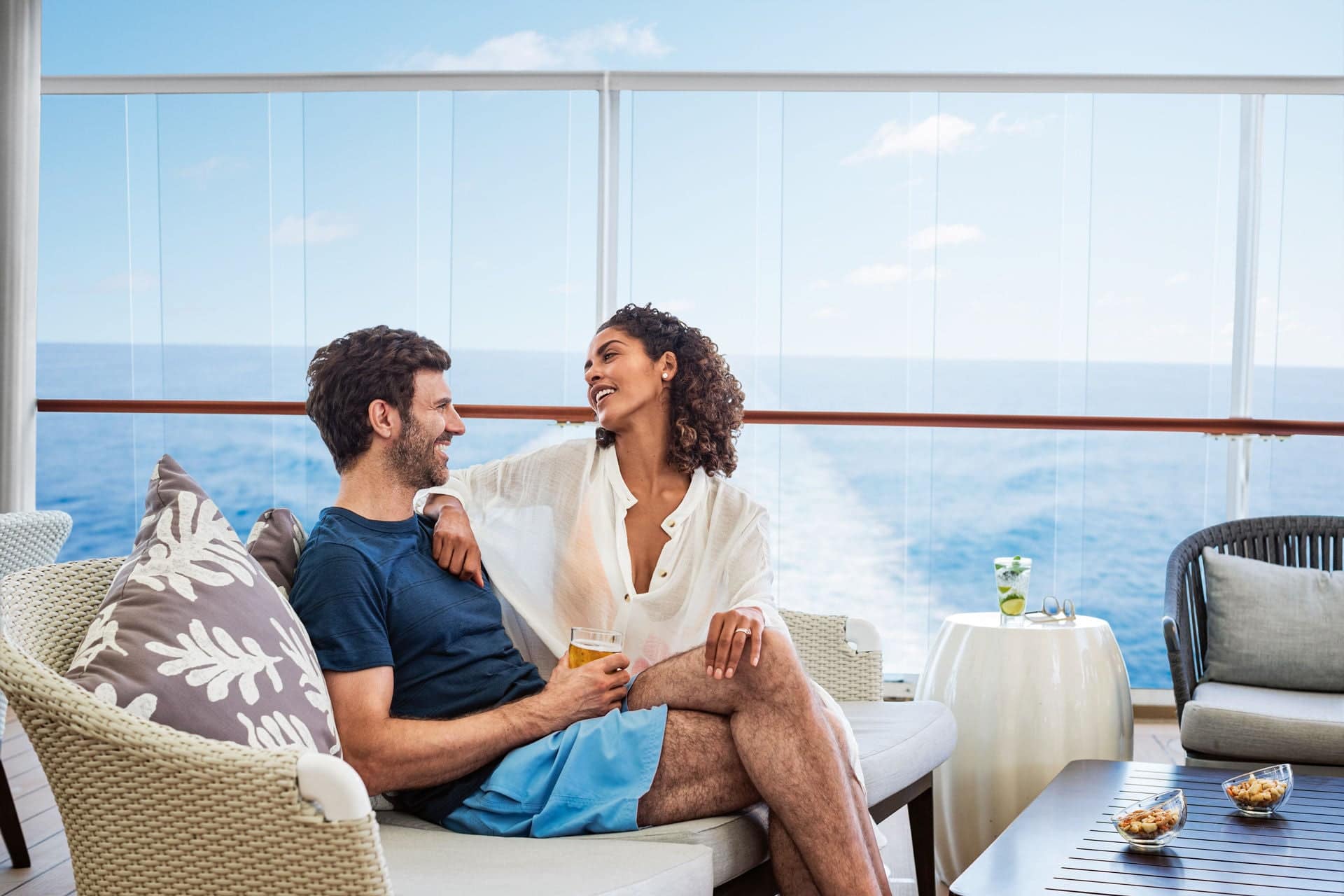 Spice H2O, Norwegian Star