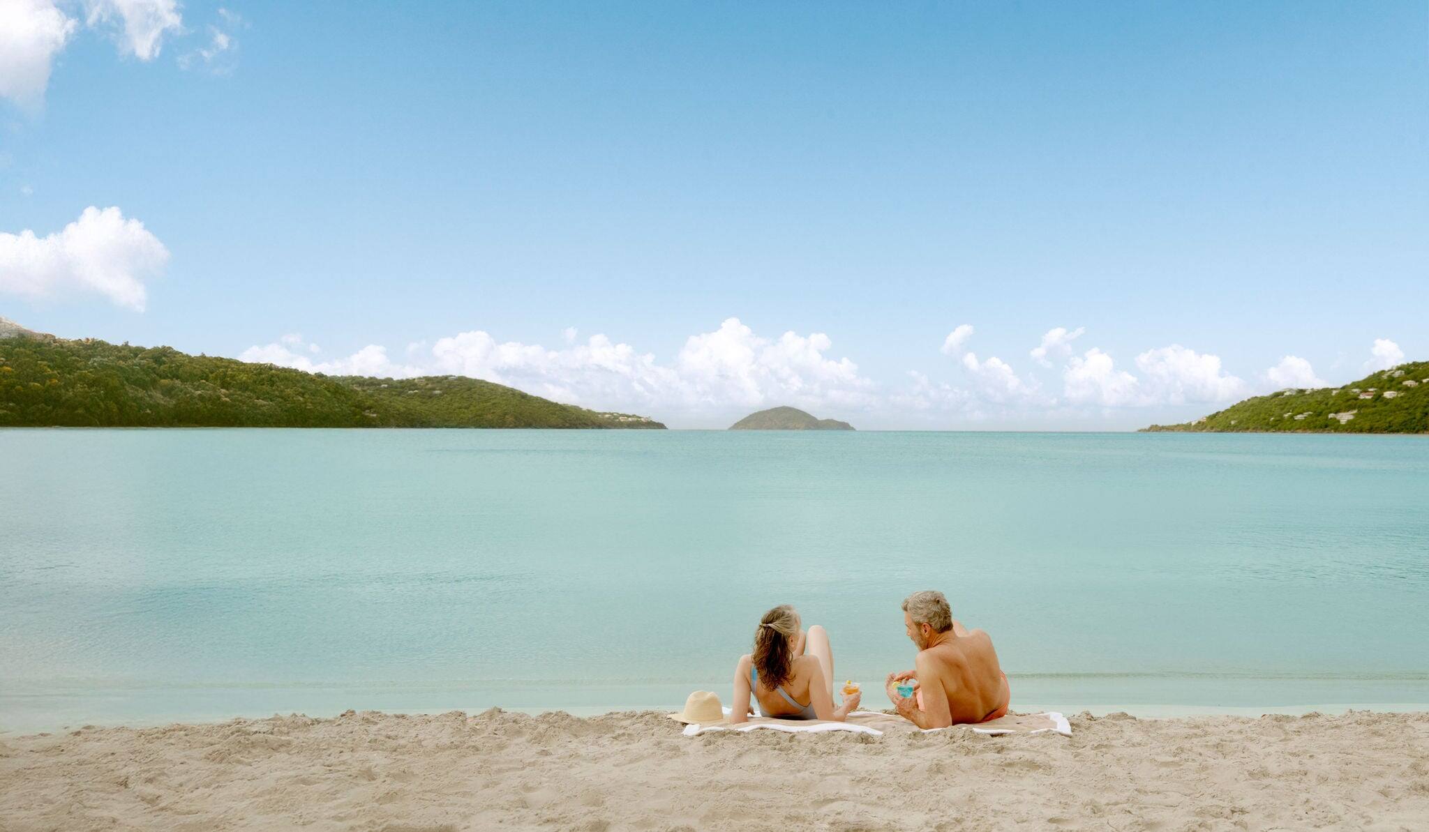 Magens Bay - St. Thomas
