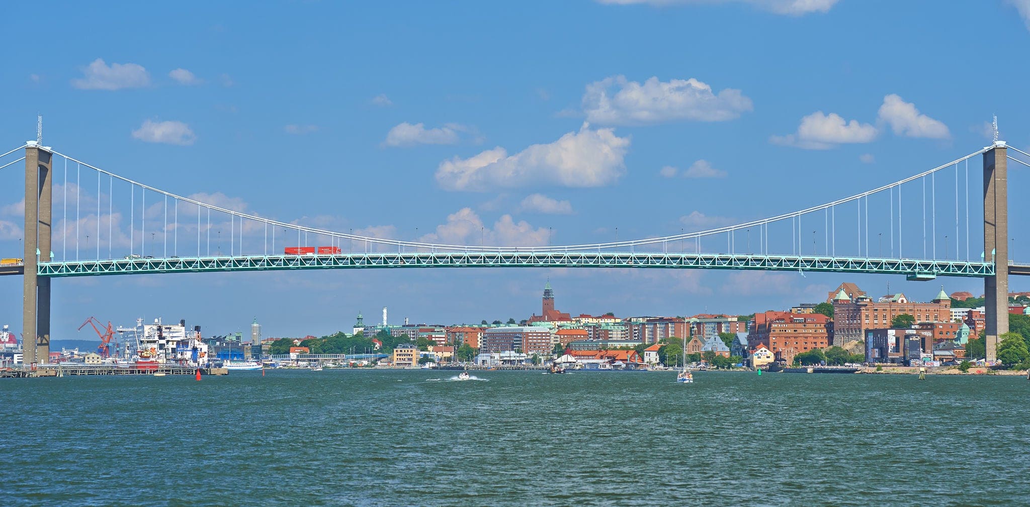 city of Gothenburg sweden