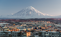 Petropavlovsk, Russia