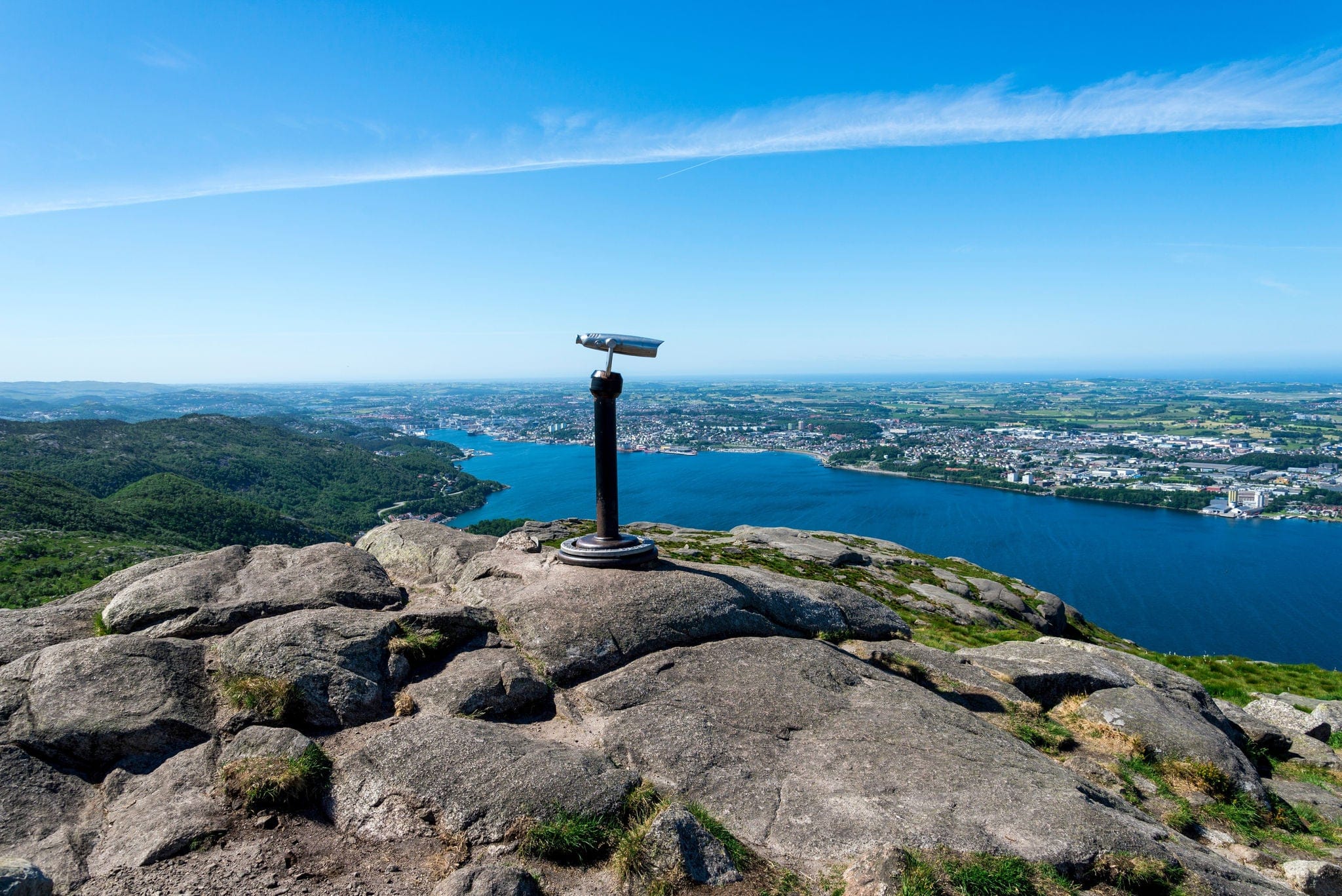 granja en el norway