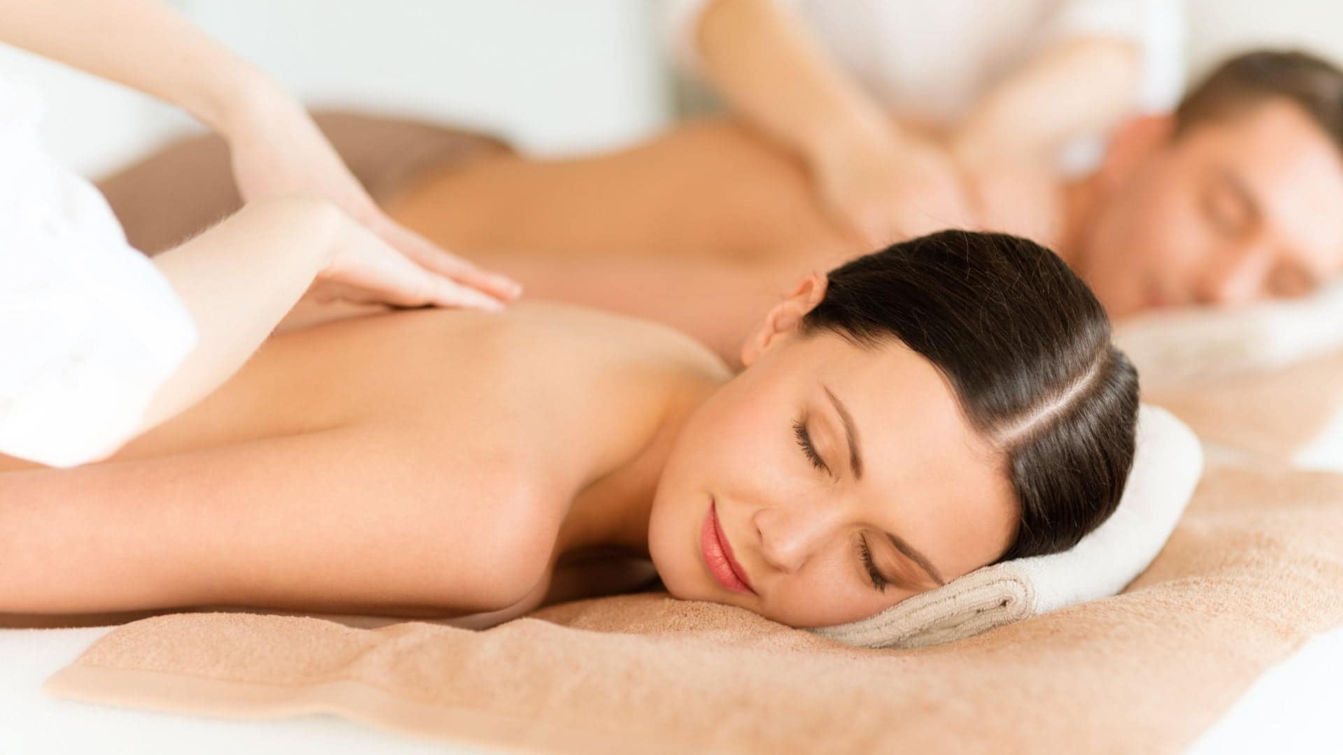 NCL Cruise Spa Couples Treatments Couples Bamboo Massage 75 minutes