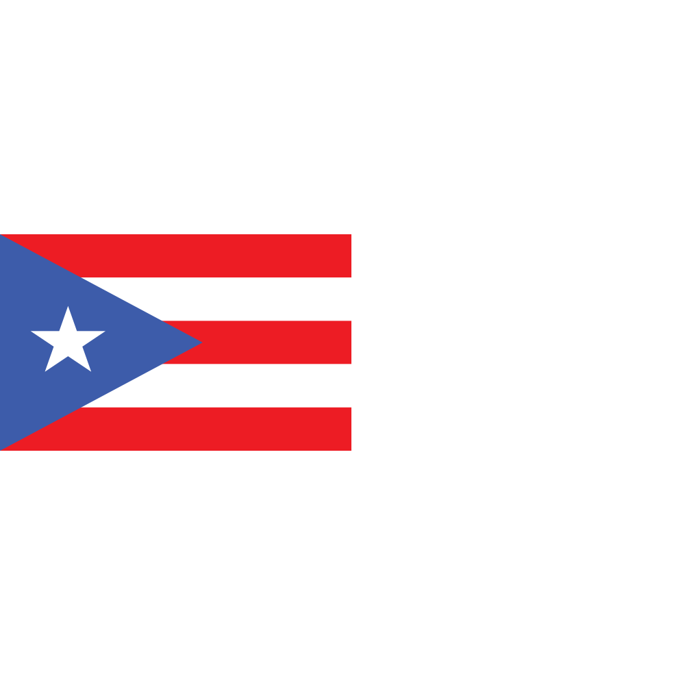 Puerto Rico Flag