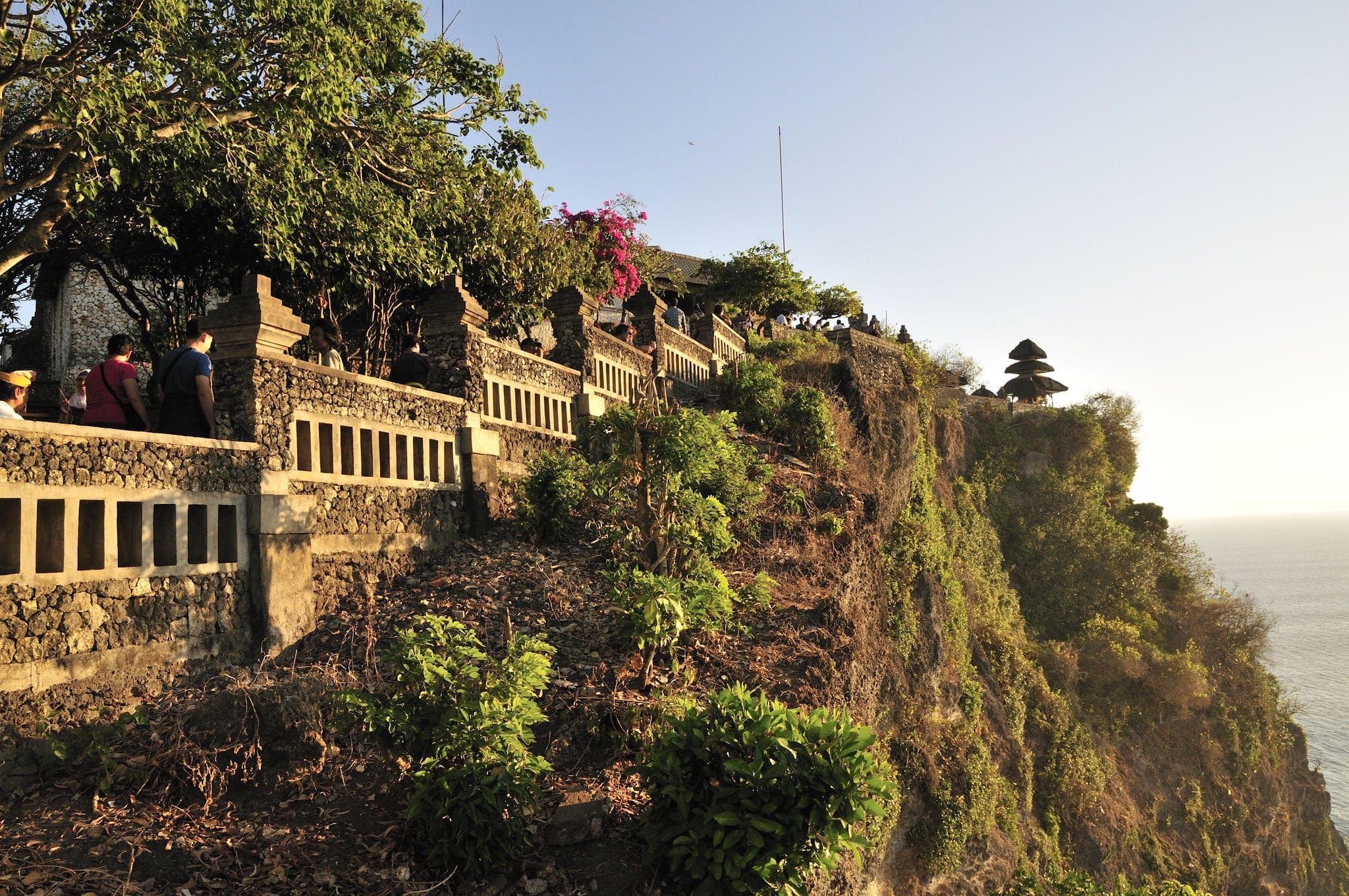 Uluwatu temple