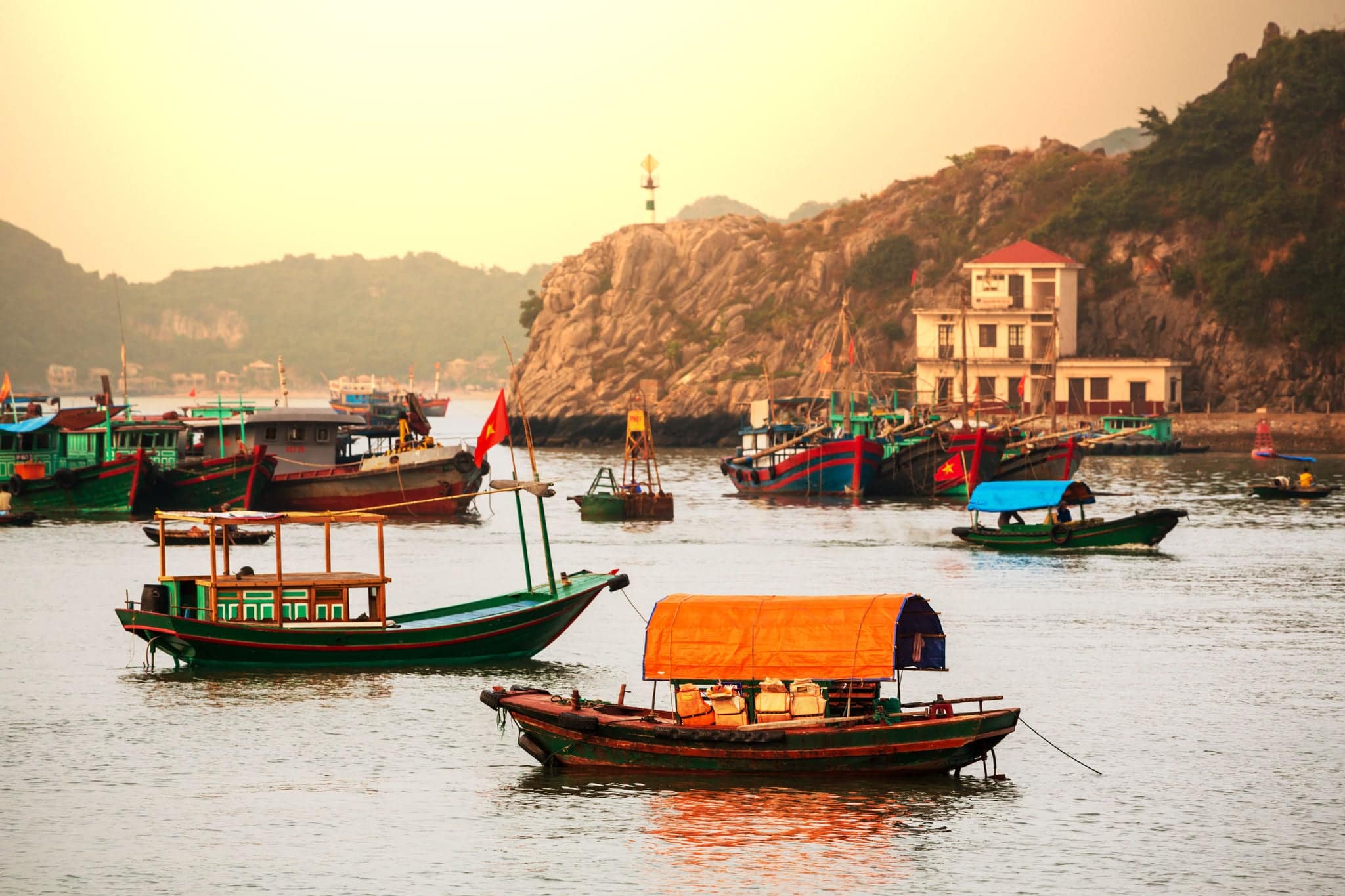 Halong Bay,Vietnam