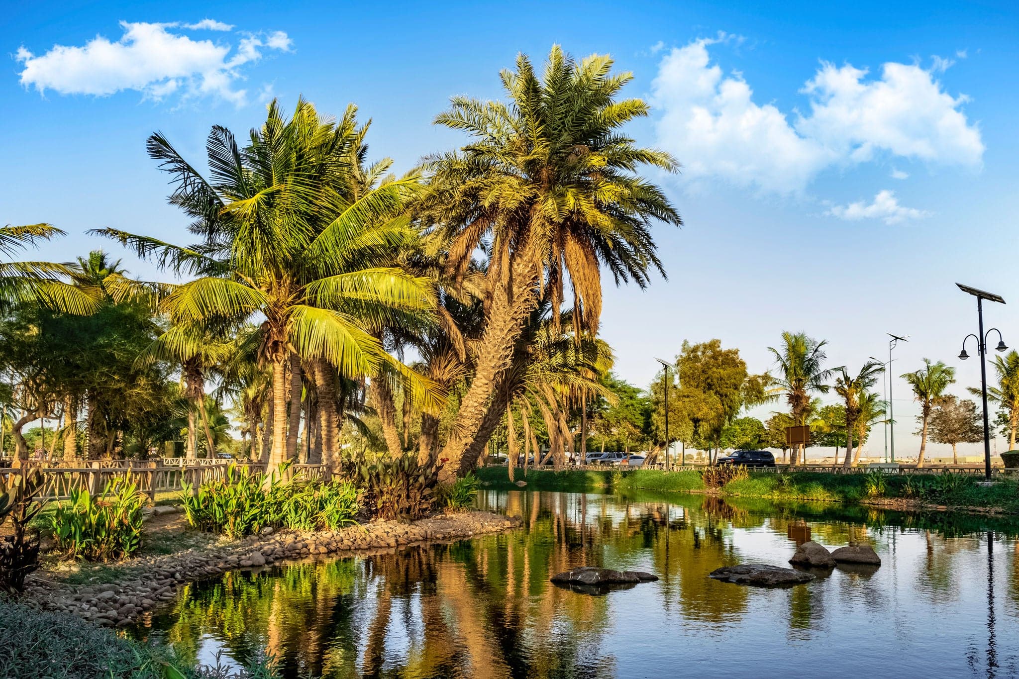 Yanbu Industrial City Saudi Arabia
