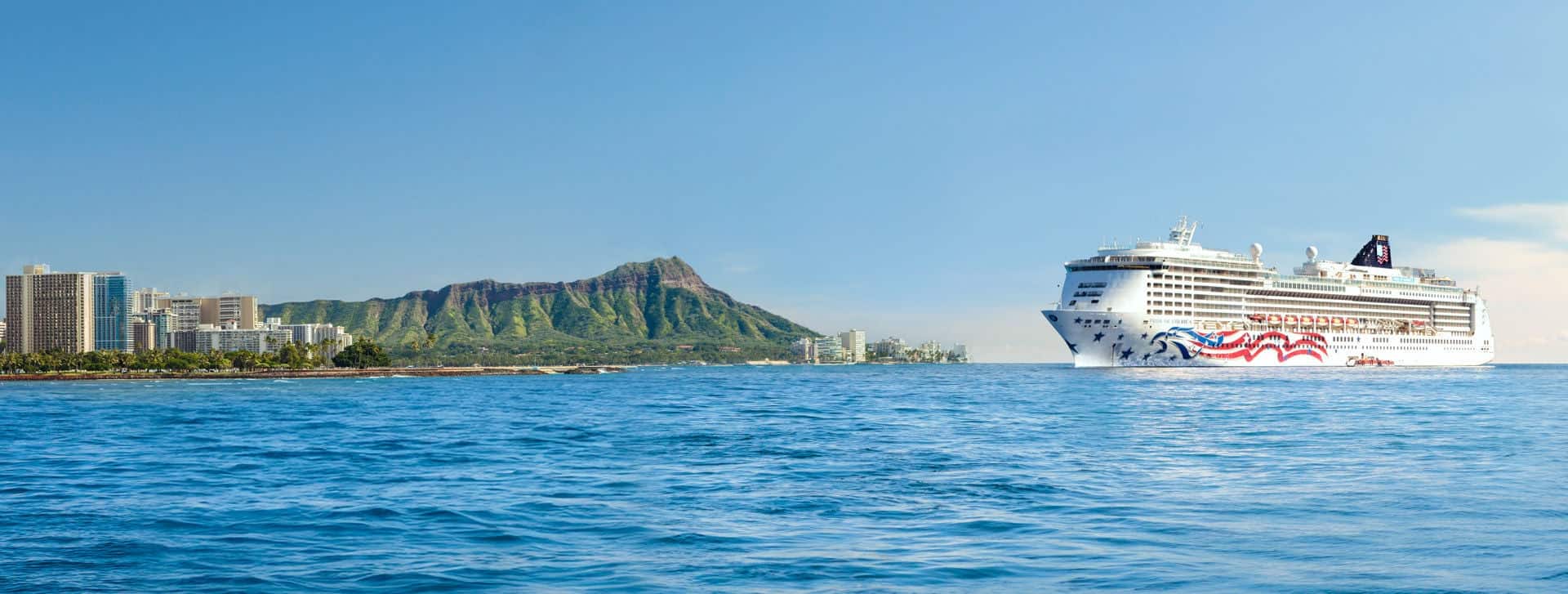 Norwegian Pride of America, Cruise Line