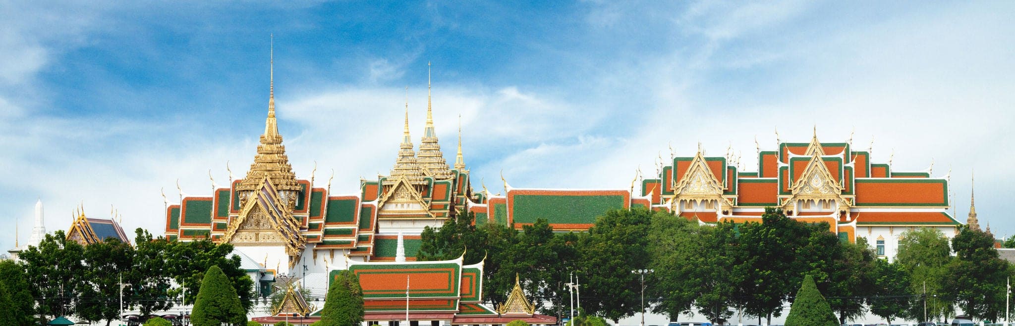 Thai Royal Palace