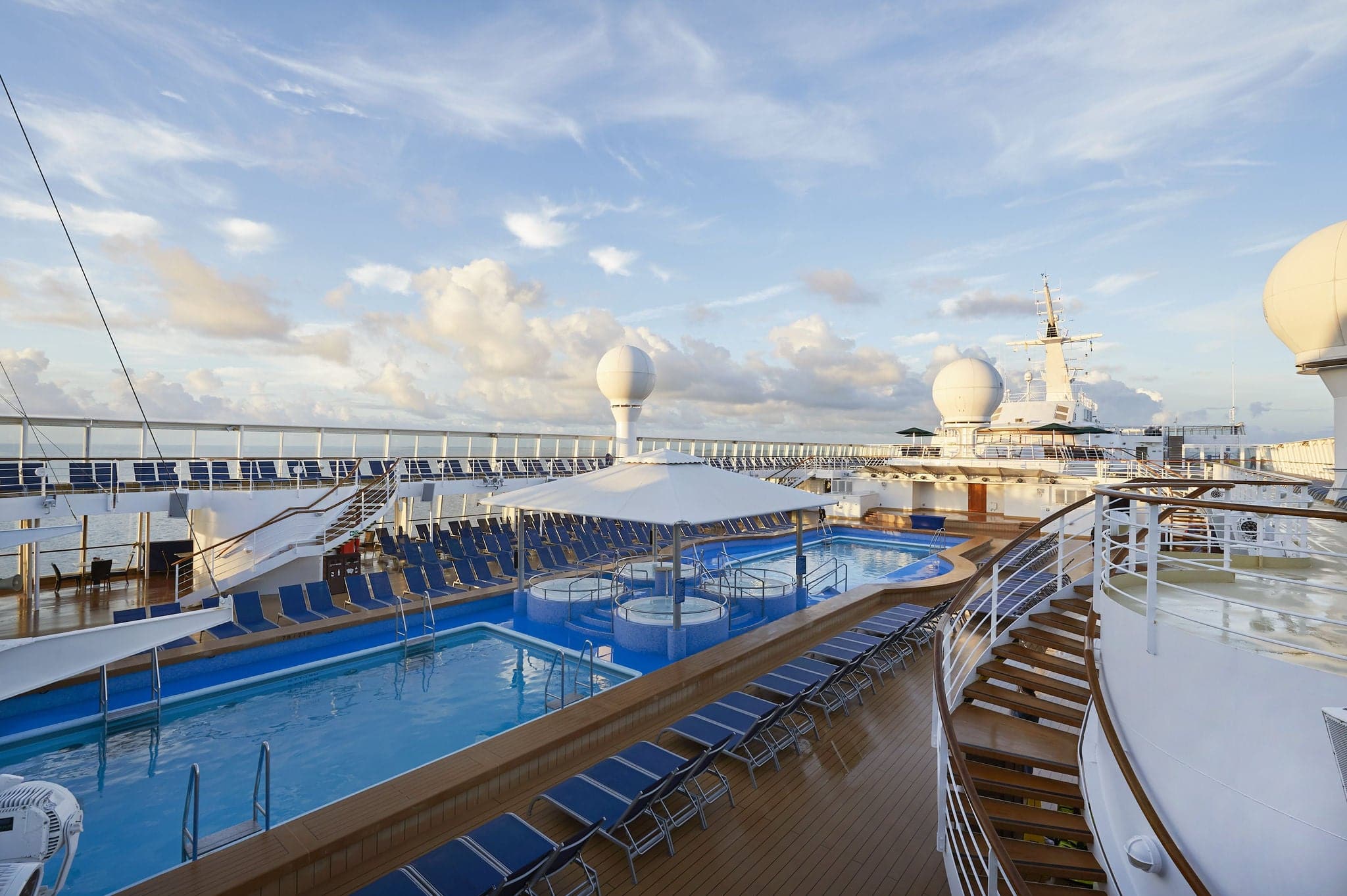 Norwegian Sun 2018 Refurbishments