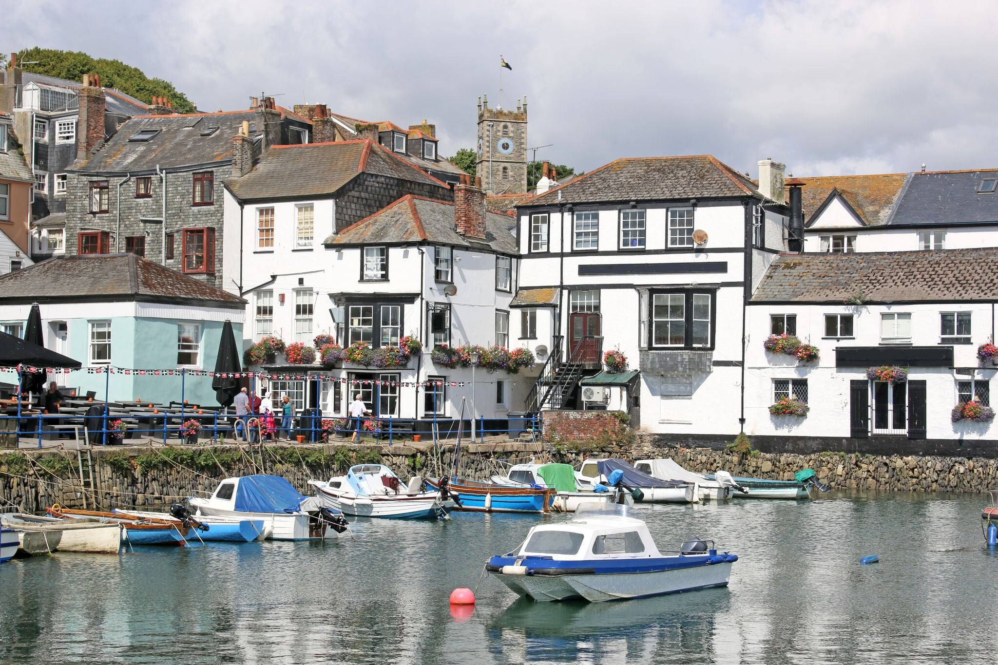 Falmouth, Cornwall