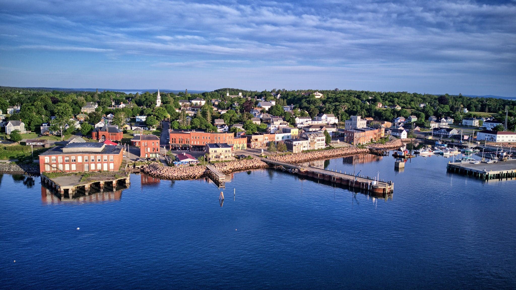 Eastport Maine and Perry