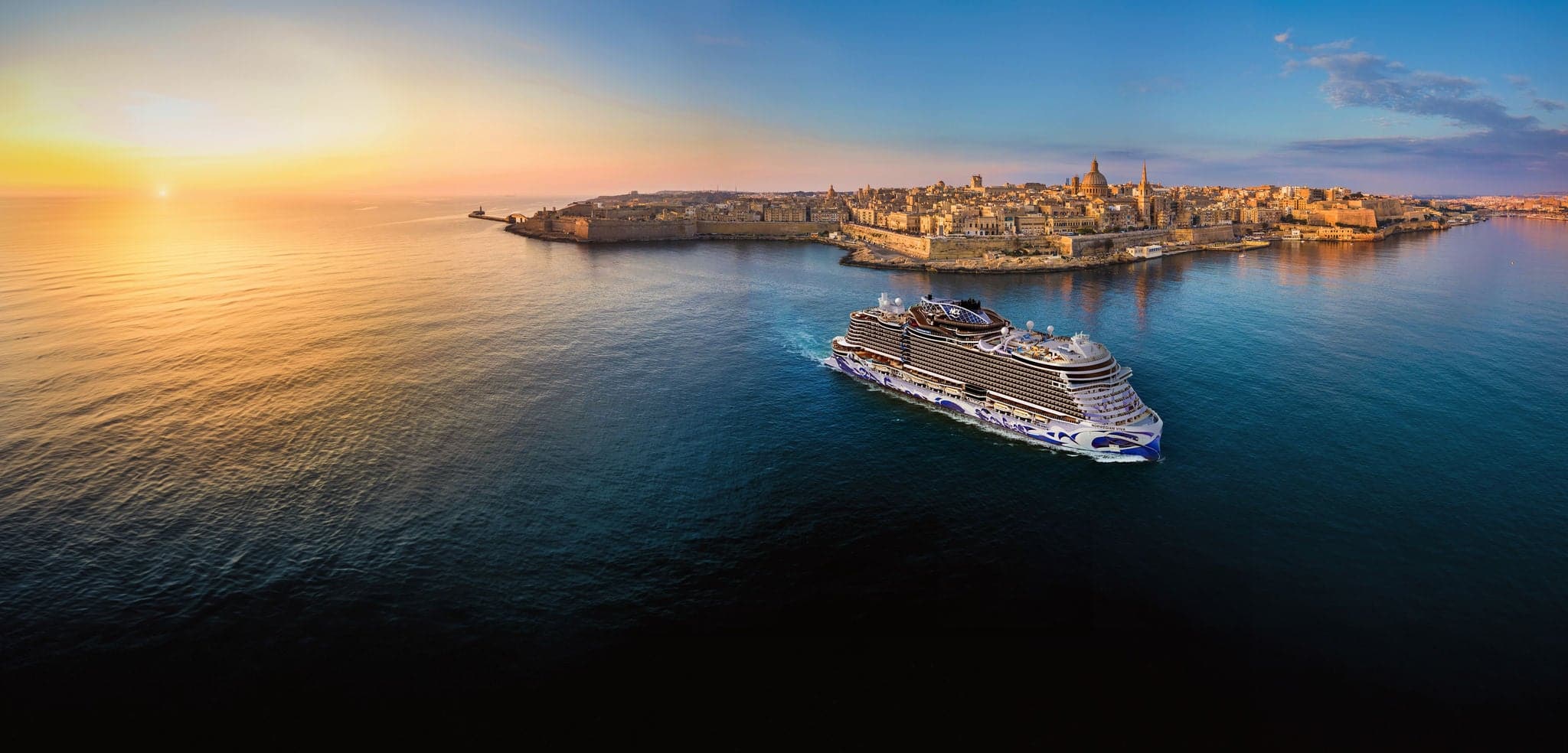 Norwegian Viva, Cruise Line , Malta
