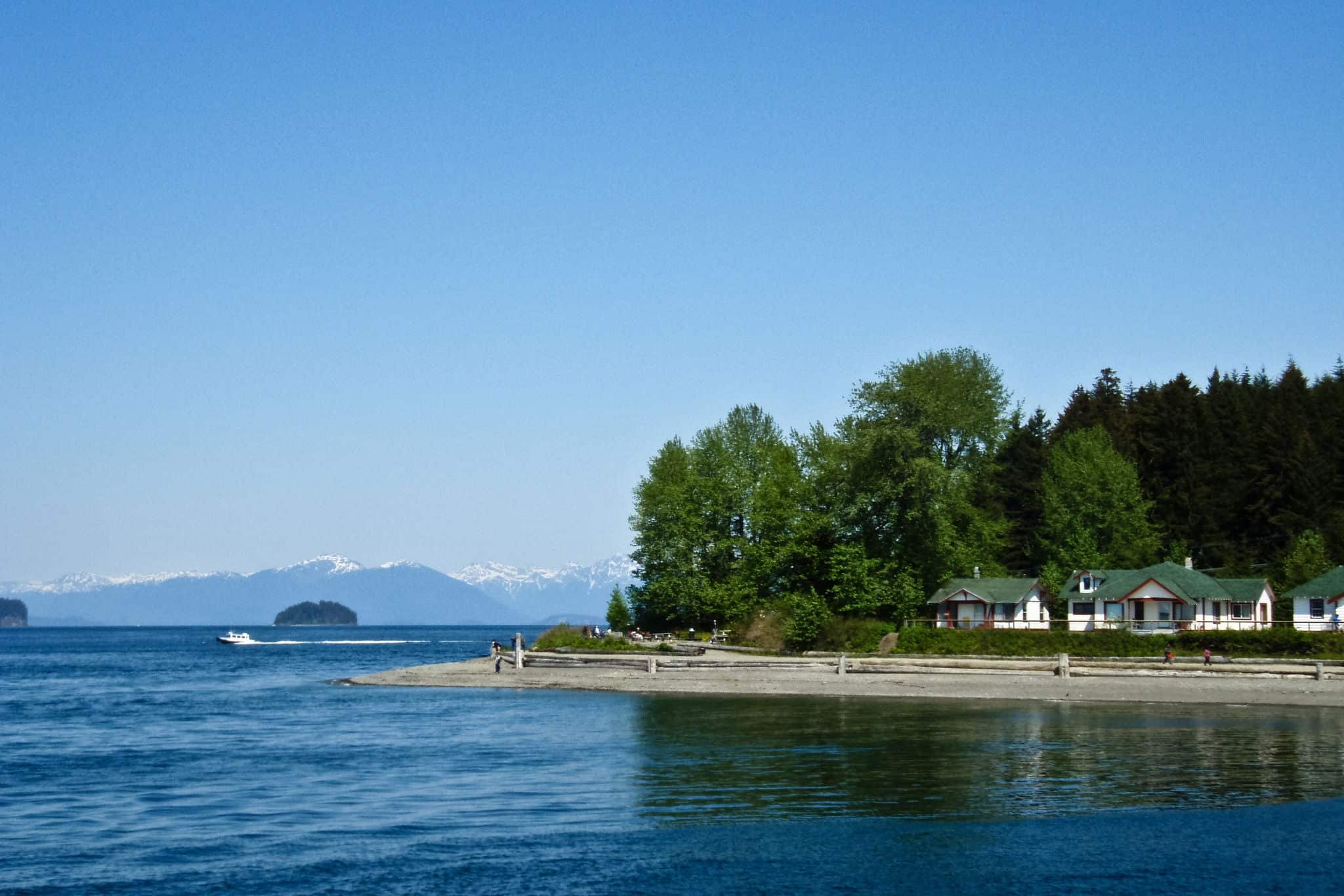 Alaska's Icy Strait Point