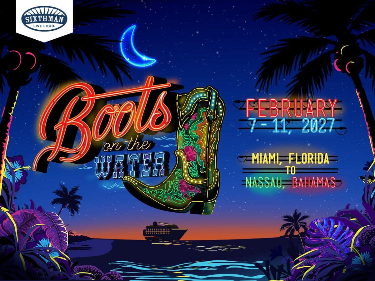 El Big Ole Boat Show de A Day To Remember