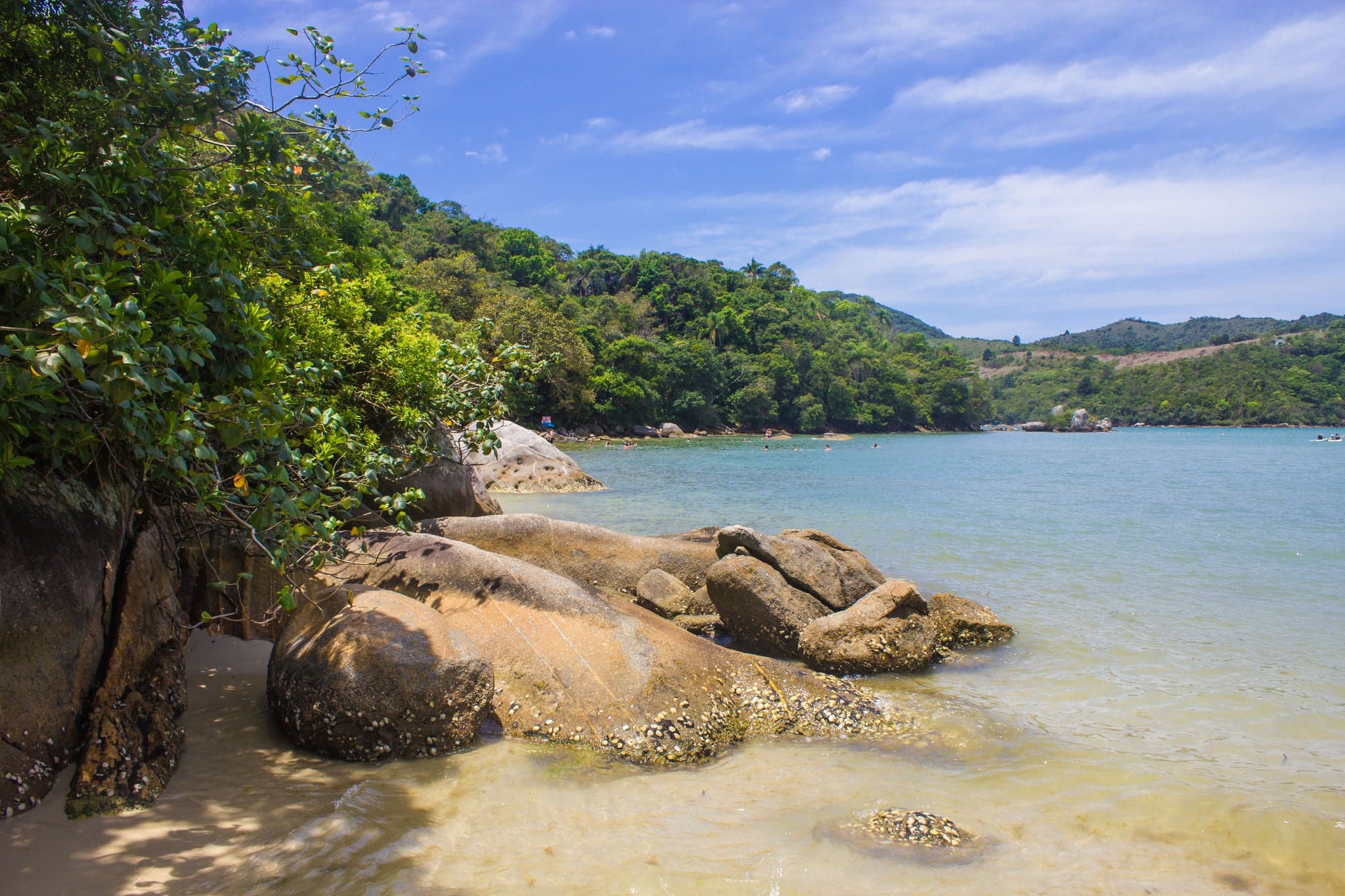 Ilha de Porto Belo - Porto Belo - Santa Catarina - Brazil