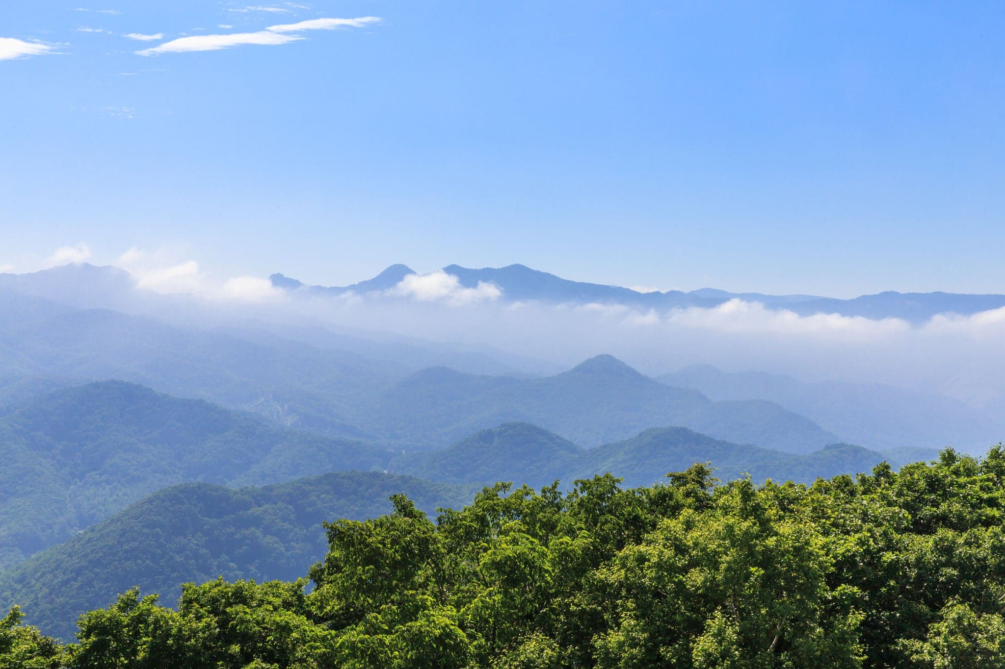 View point of Mount Moiwa,Can see Scenery of Sapporo City,Hokkaido,Japan