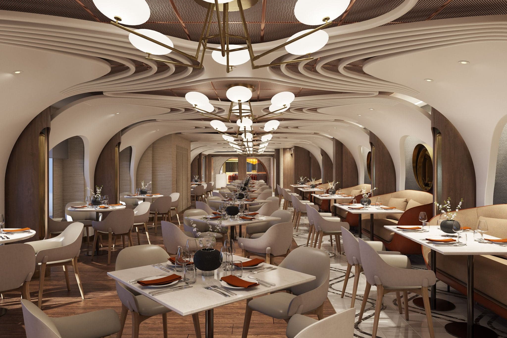 Onda by Scarpetta, Norwegian Luna