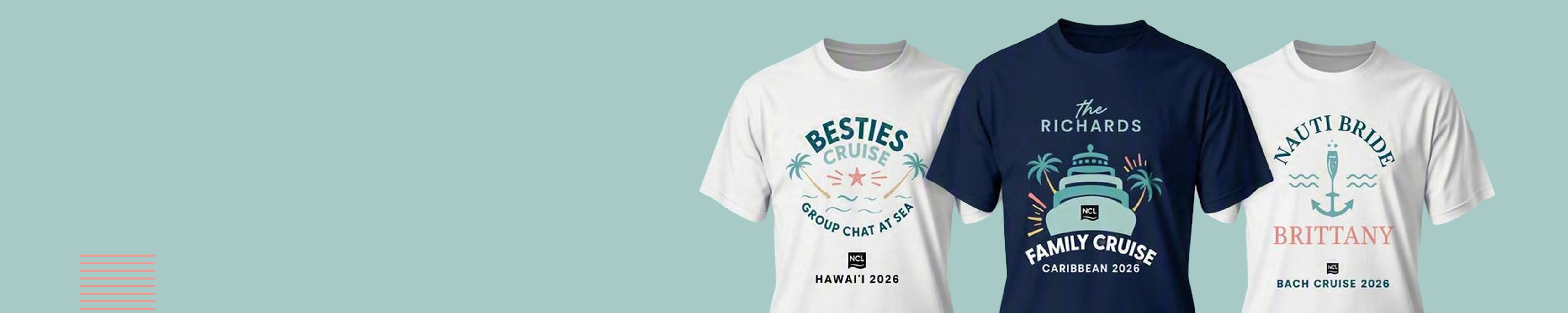 NCL Cruisewear