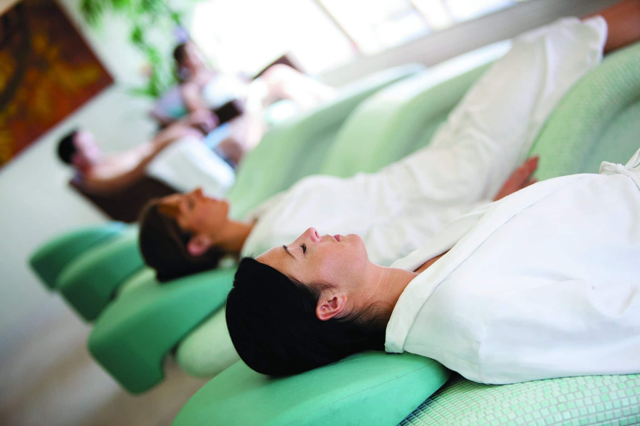 NCL Jewel Spa Thermal Suite