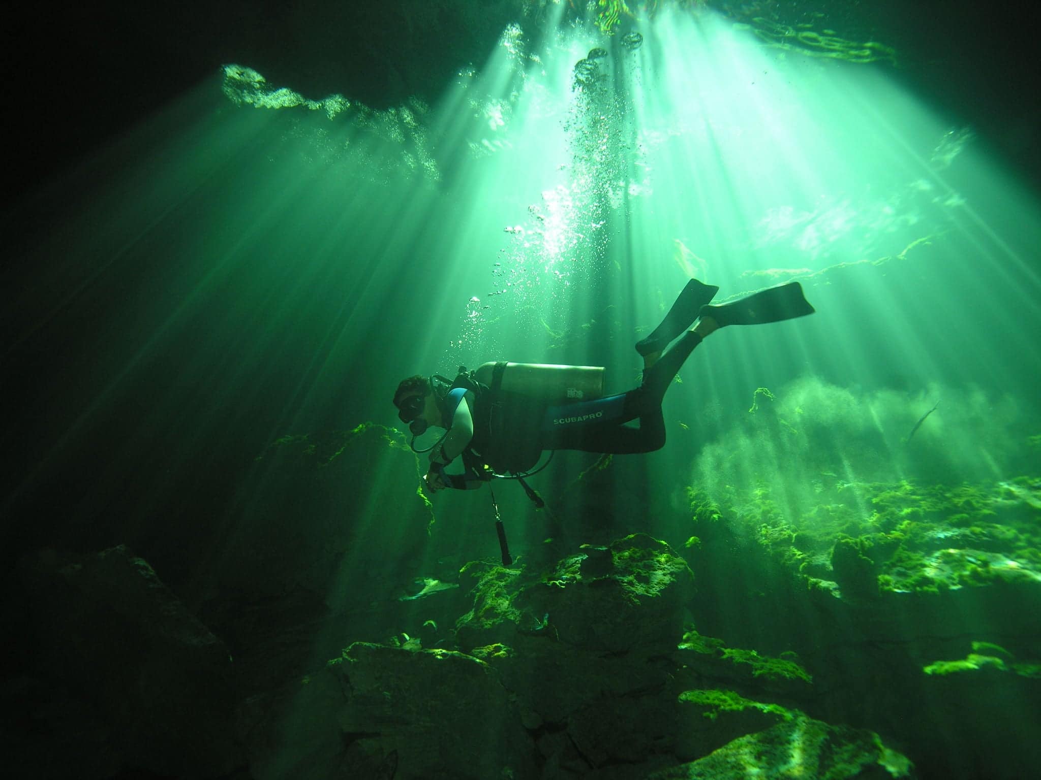 Bens Cavern - Grand Bahama Island