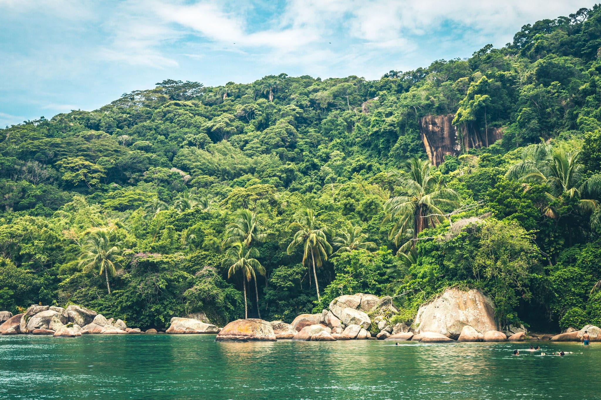 Ilha Grande, Brazil