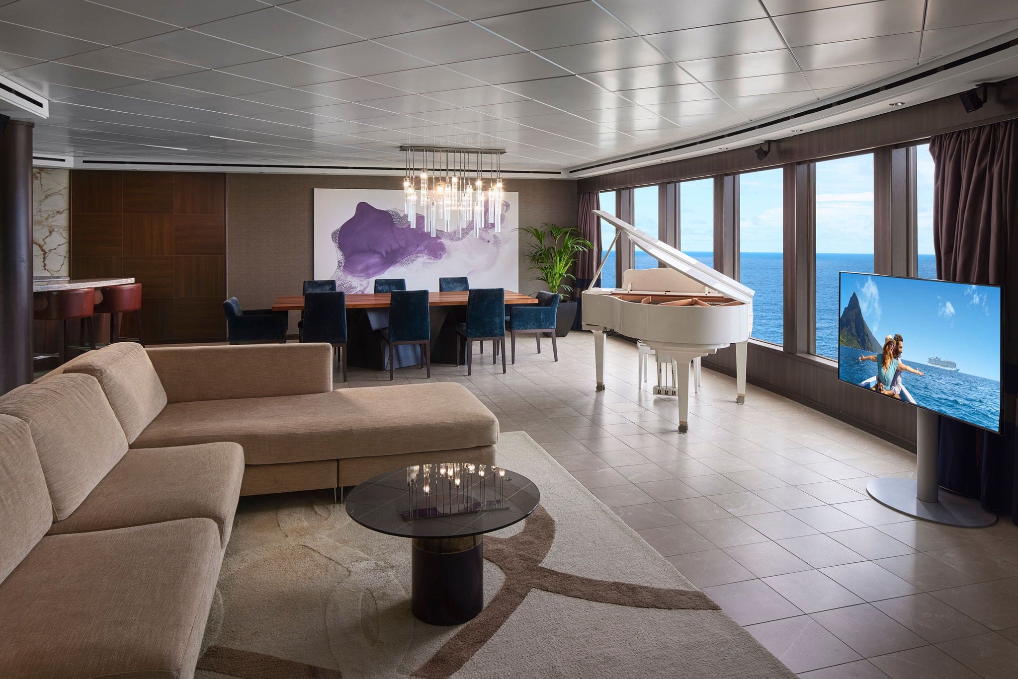 NCL Pearl Stateroom The Haven
