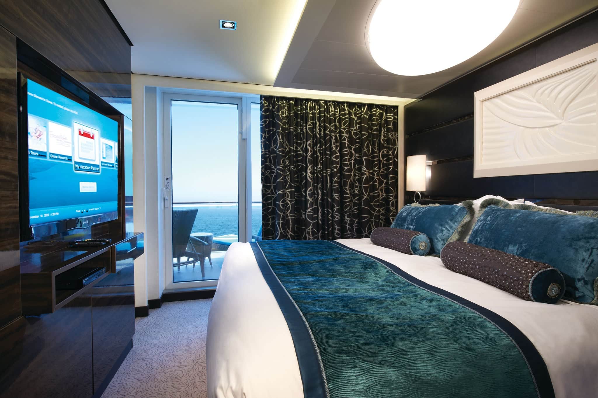 NCL Breakaway Stateroom Haven