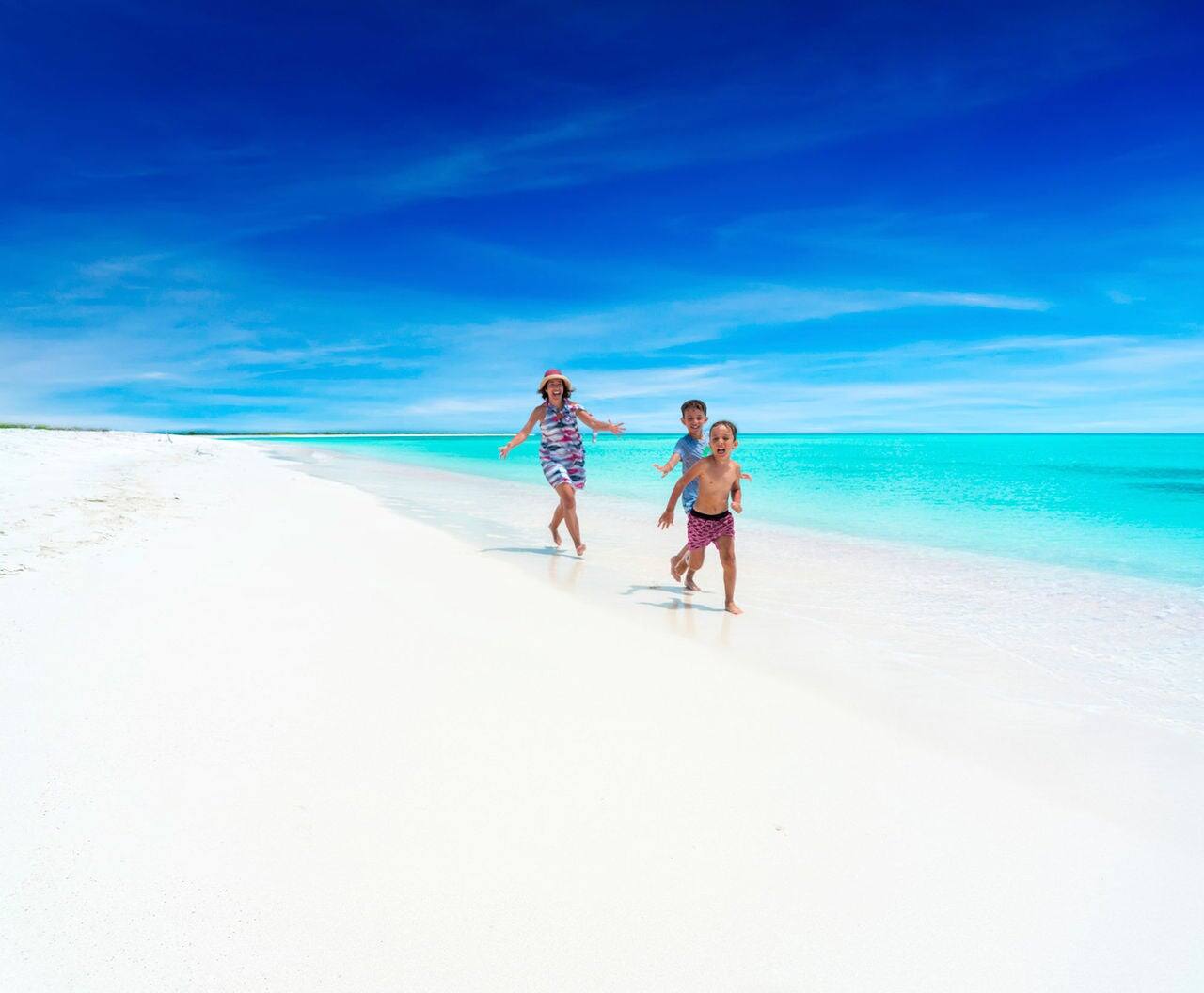 Crucero por Las Bahamas