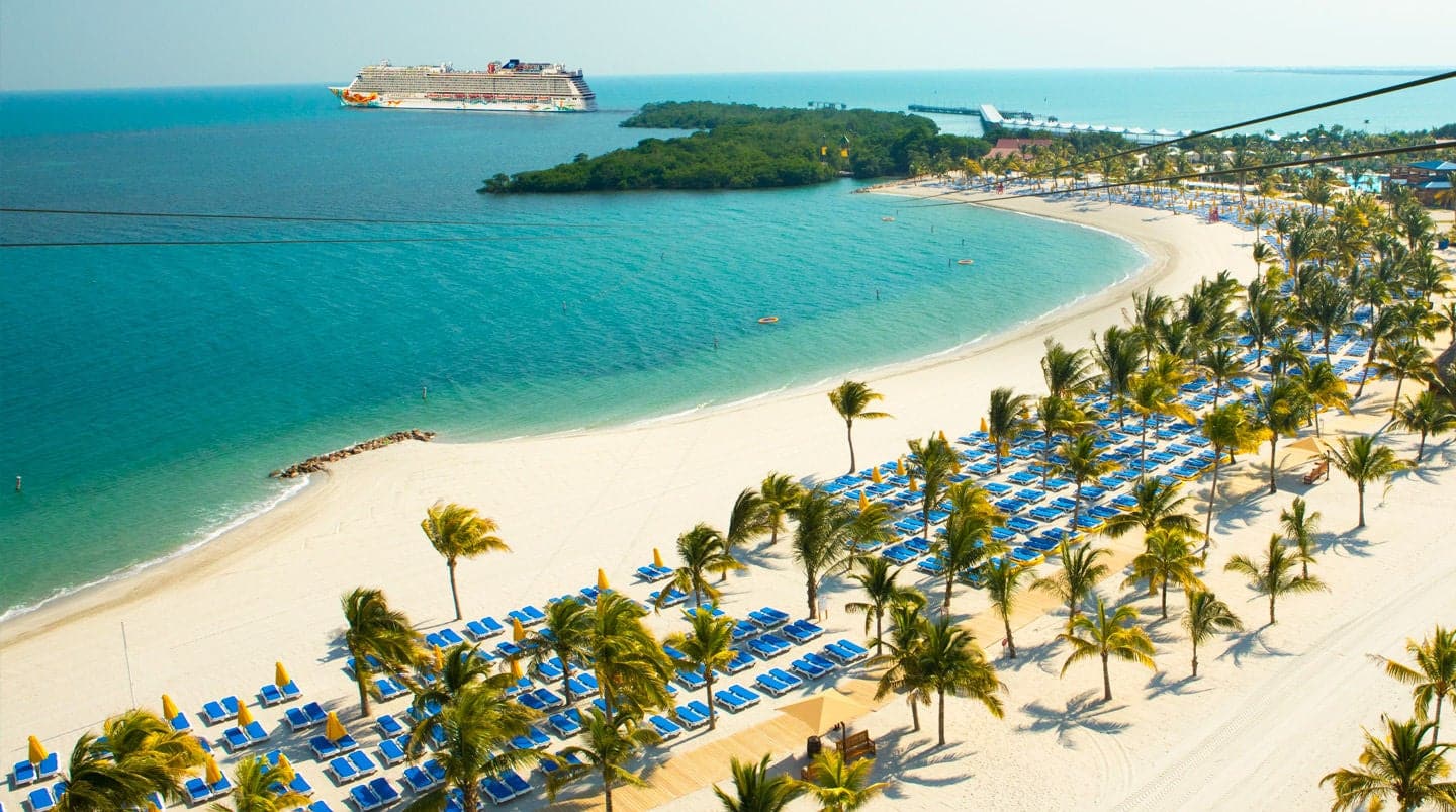 Caribe occidental