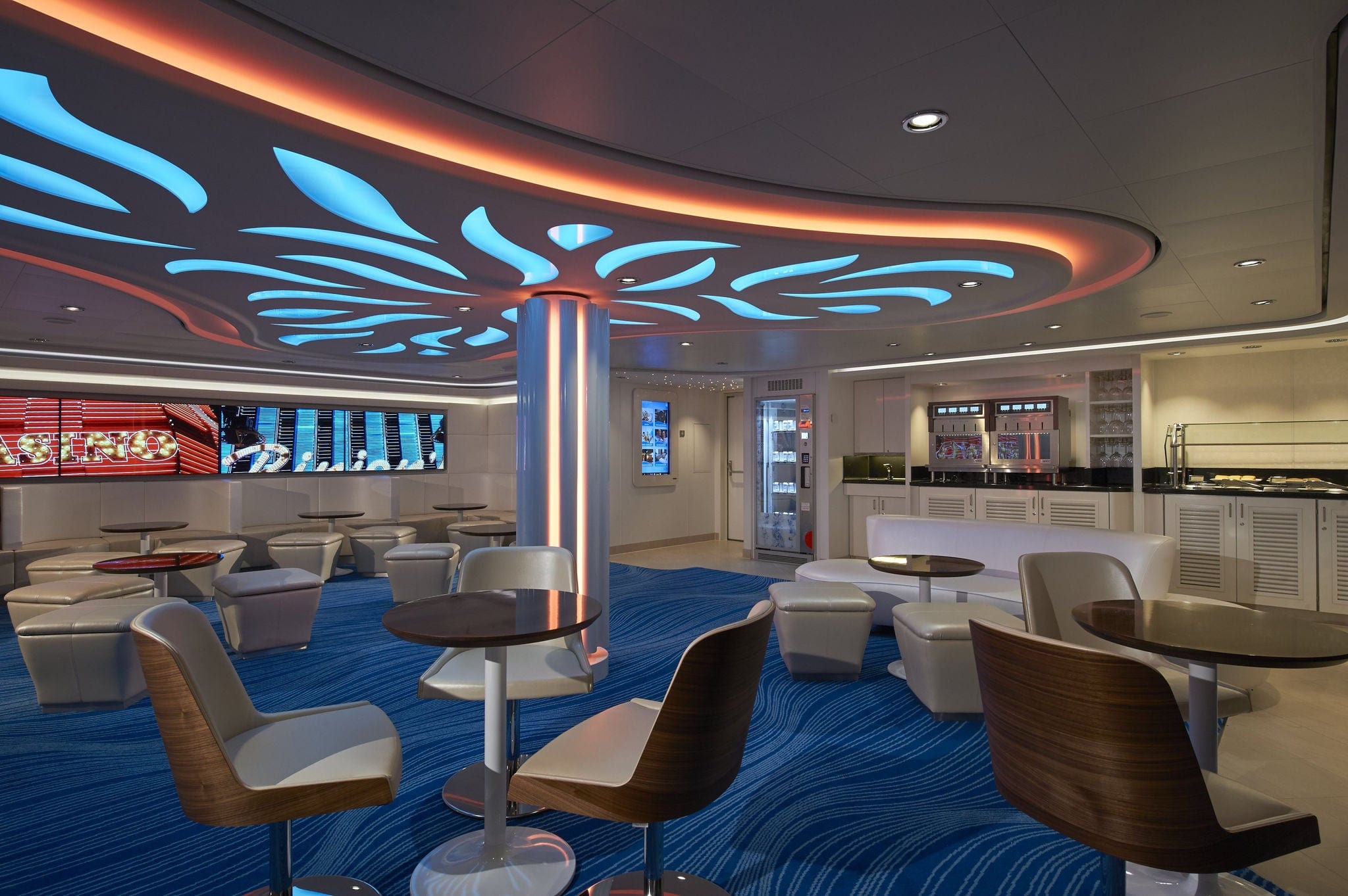 NCL Escape Studio Lounge Blog