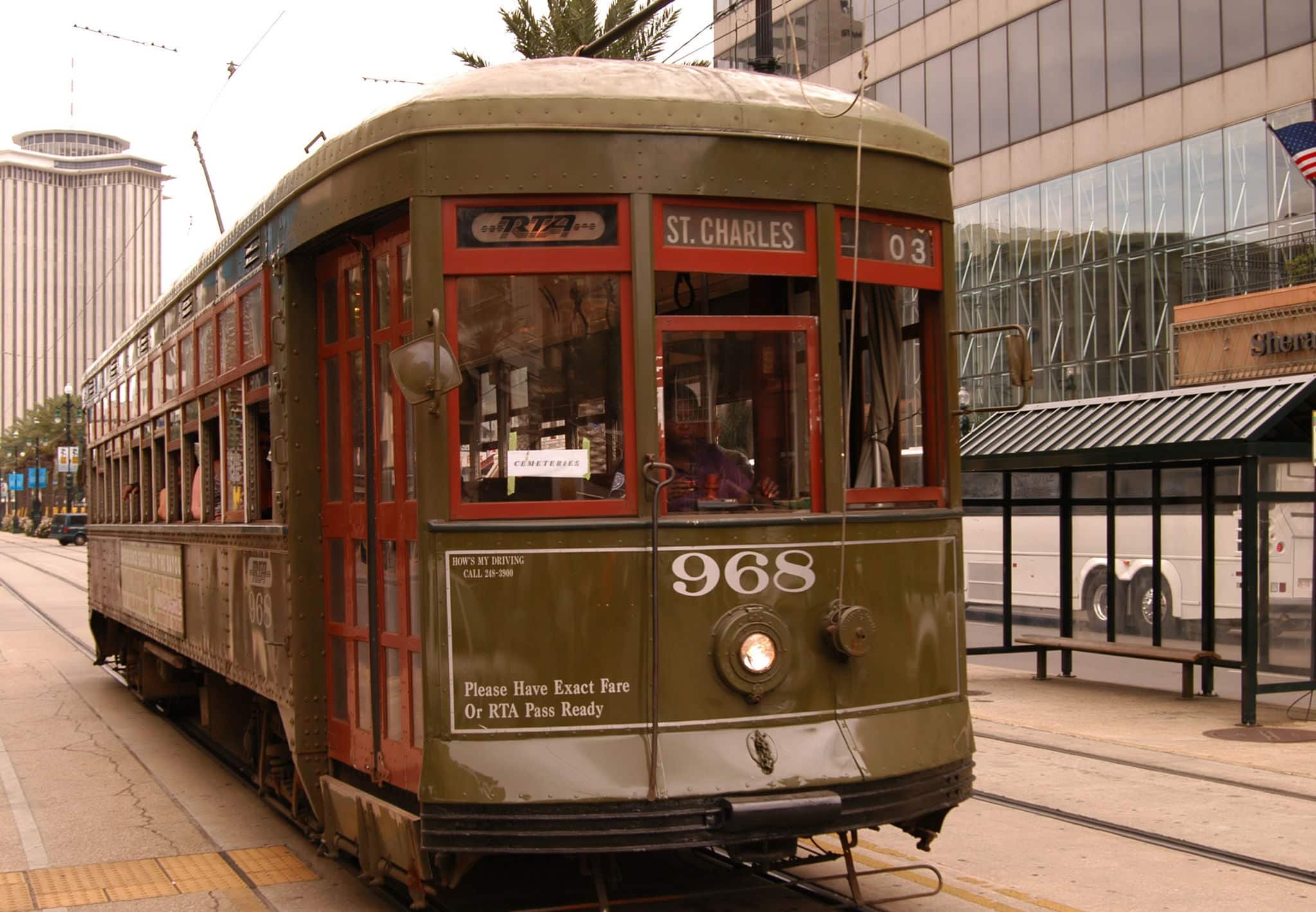 New Orleans Street Car