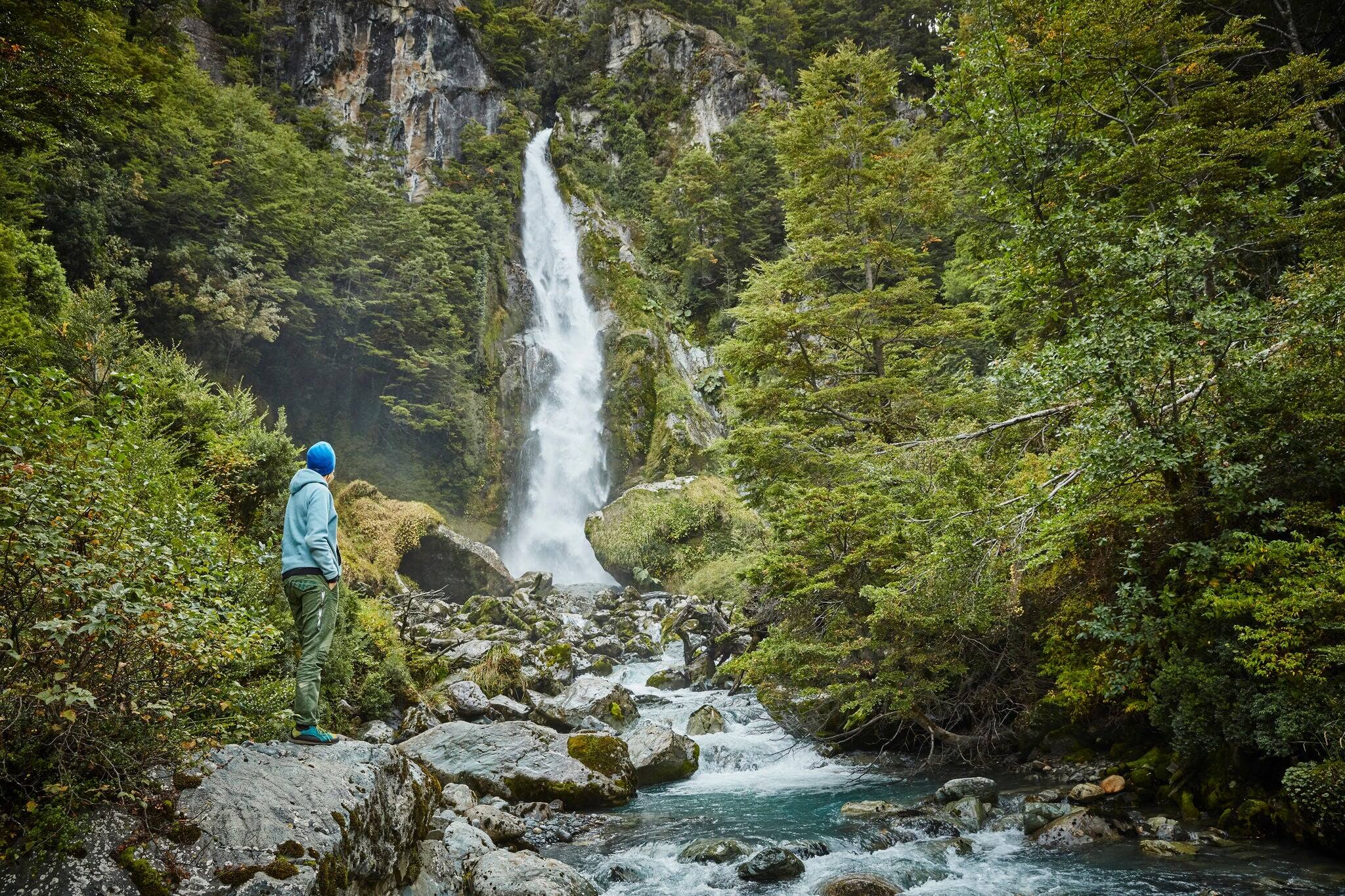 Parque Nacional Laguna San Rafael.