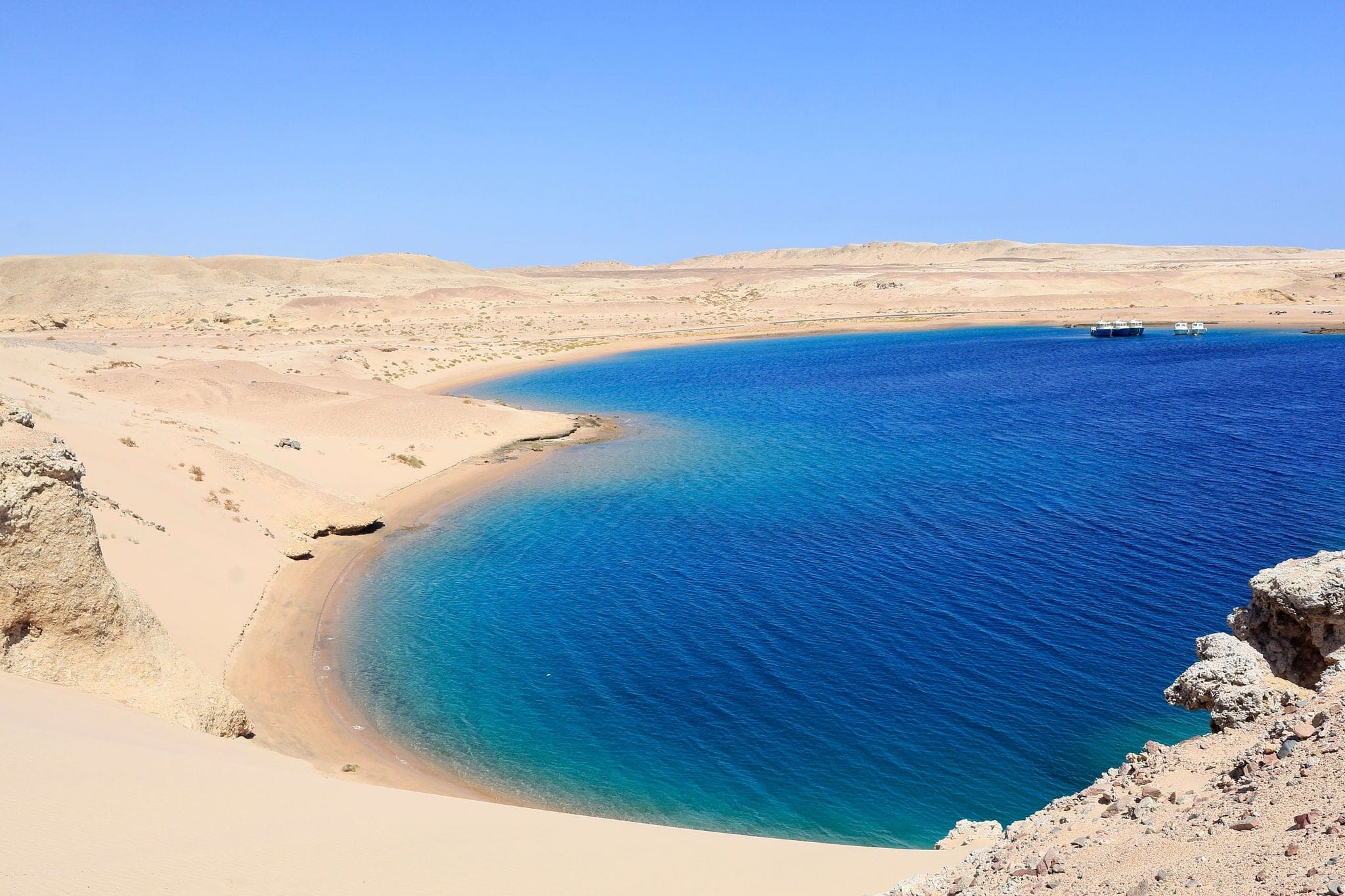 Ras Mohamed Nature Reserve, Qesm Sharm Ash Sheikh, Egypt