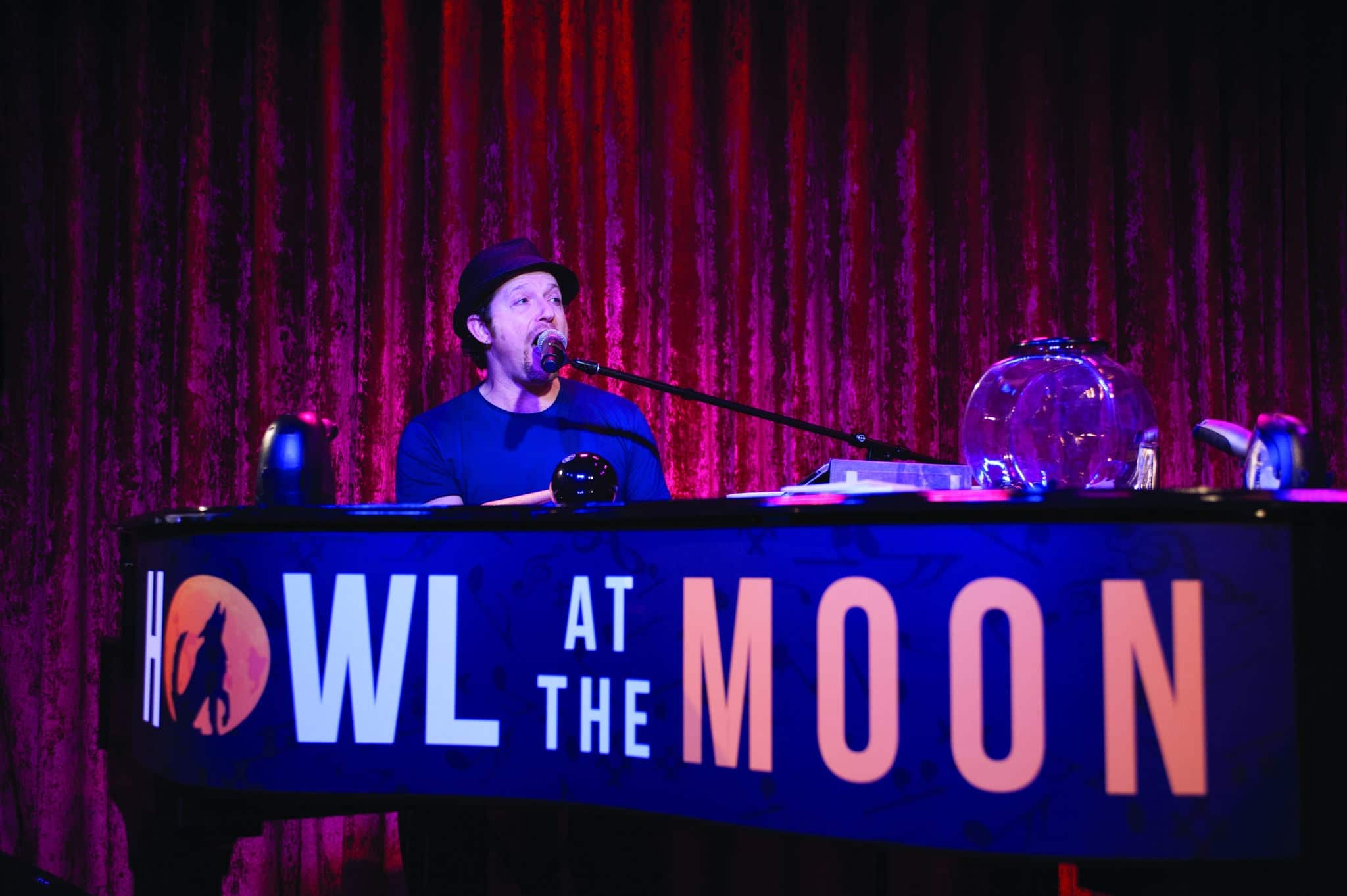 NCL Epic Entertainment Howl At The Moon