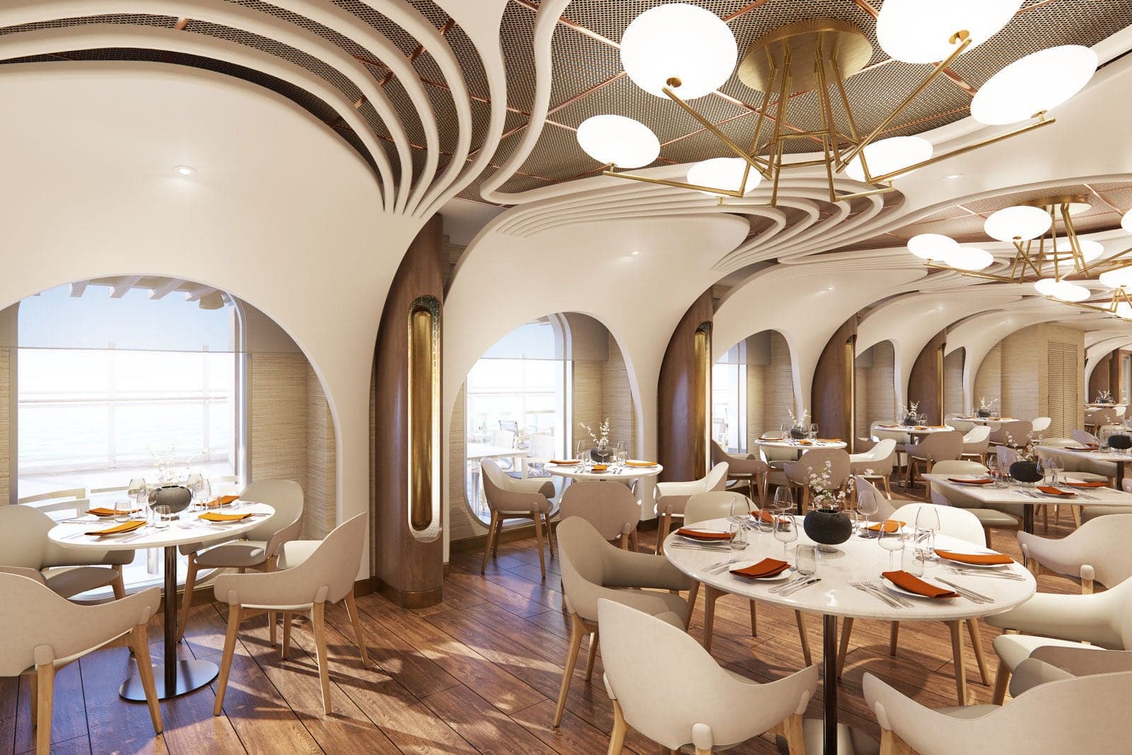 Aqua Cruise Onda by Scarpetta