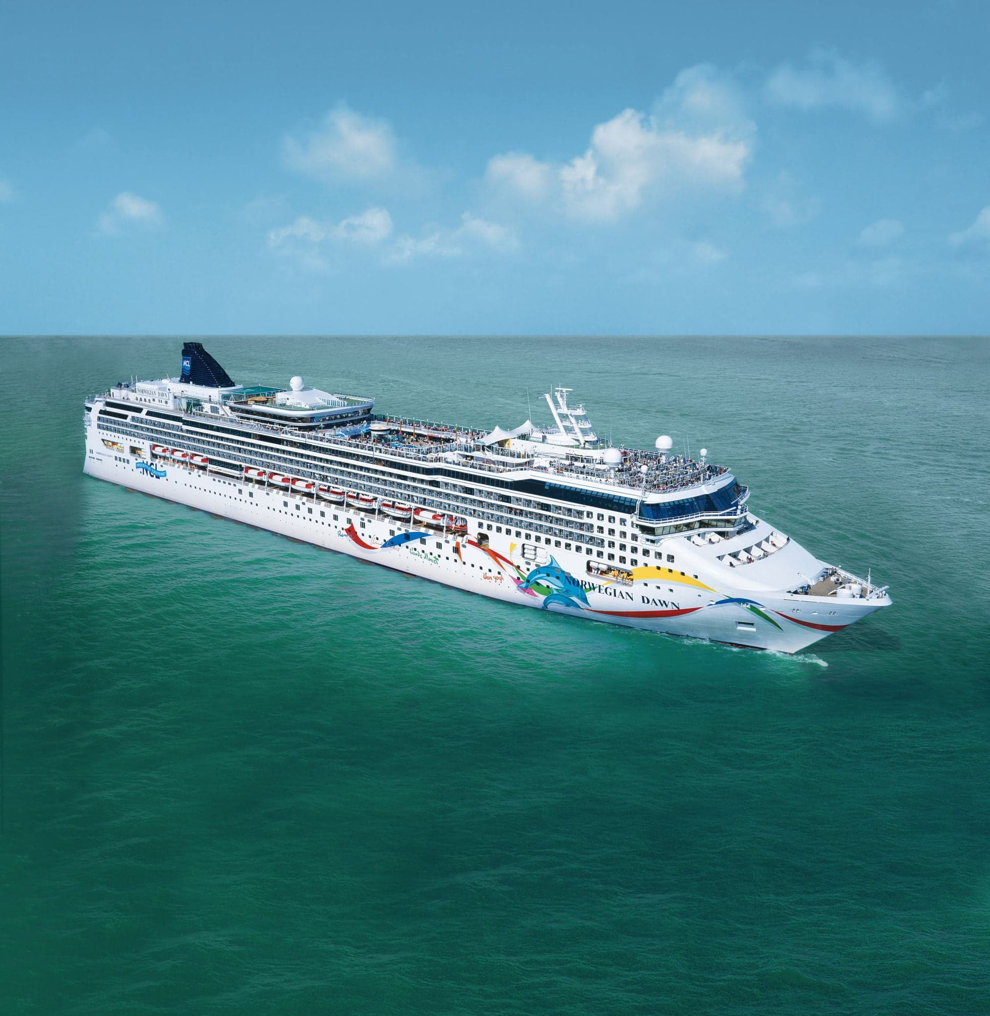 NCL Dawn