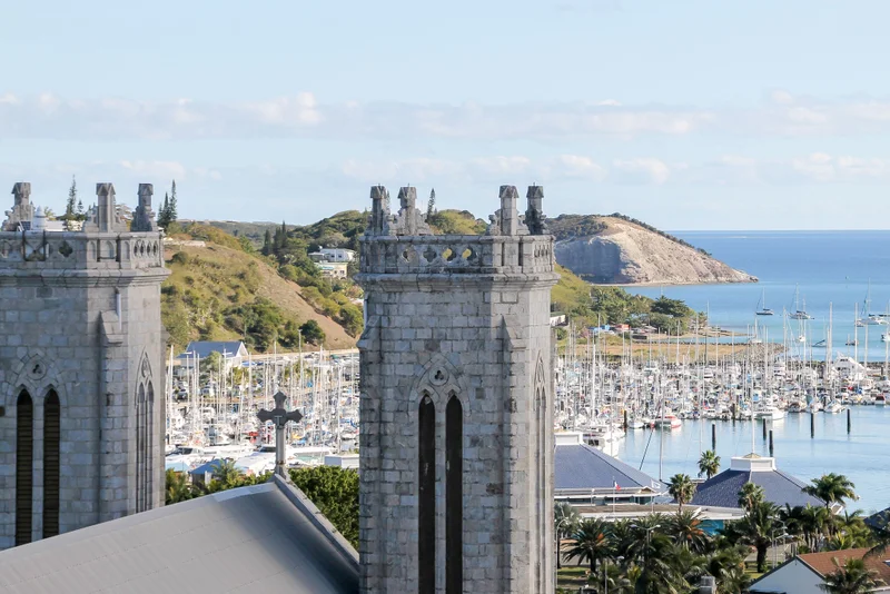 Nouméa, New Caledonia