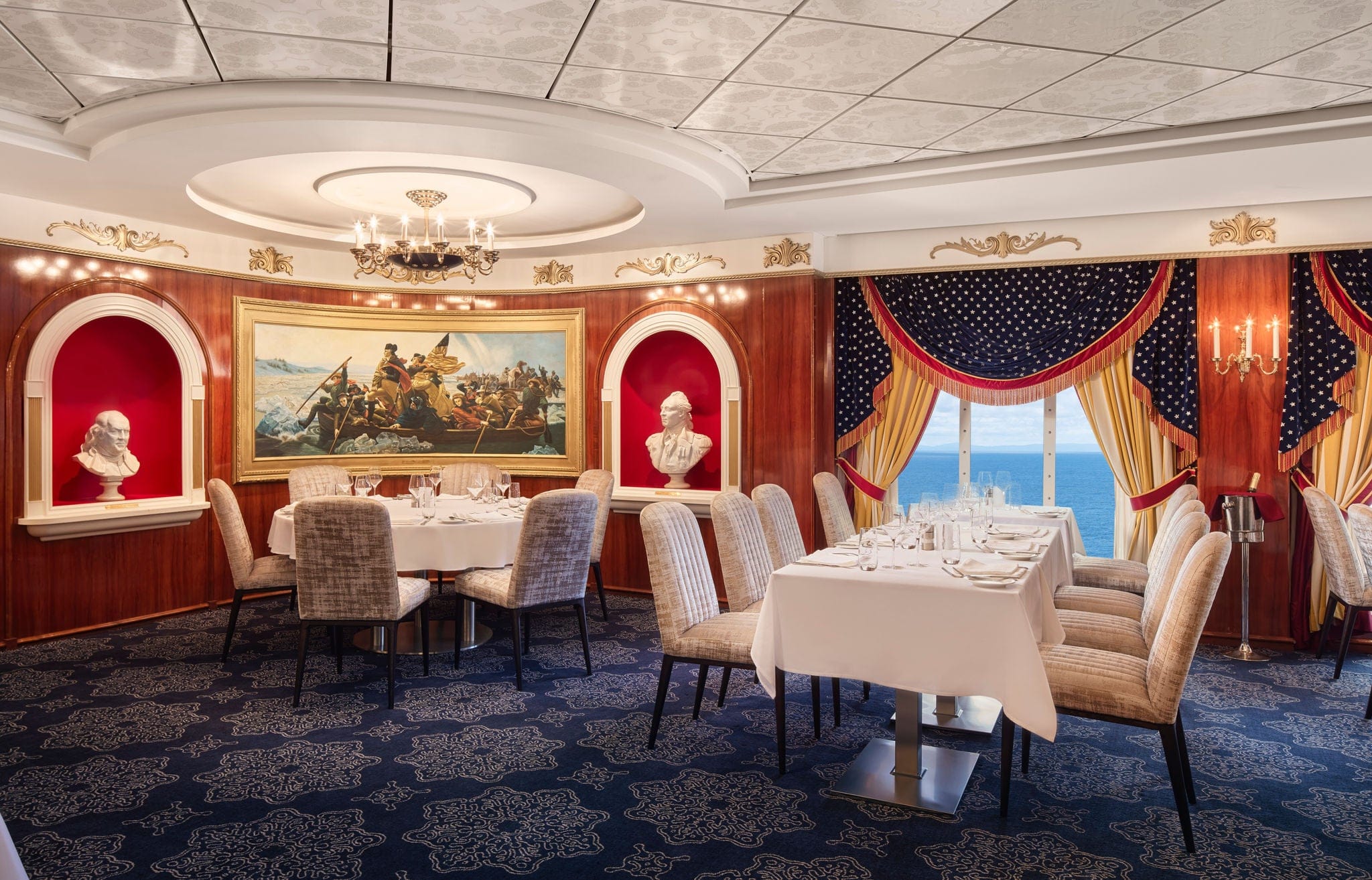 NCL POA Dining Liberty
