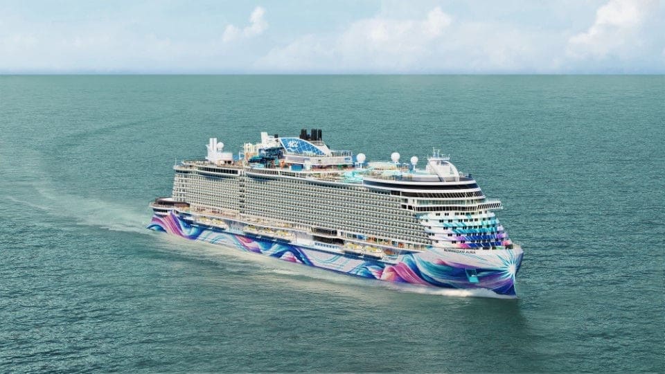 Norwegian Aura