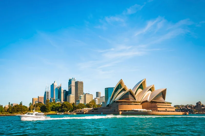 Australia & New Zealand