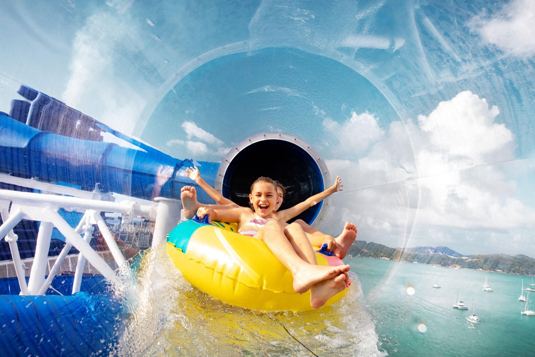 Aqua Racer