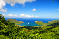 Nuku Hiva, French Polynesia